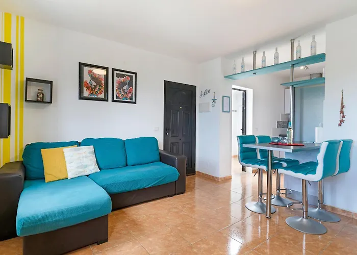 Apartamento Aguamarina