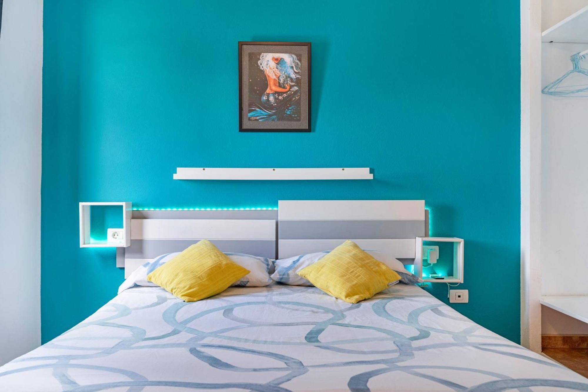 Apartment Aguamarina *
