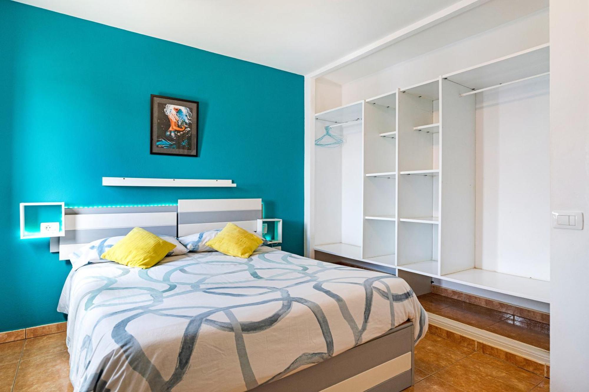 Aguamarina Apartment *