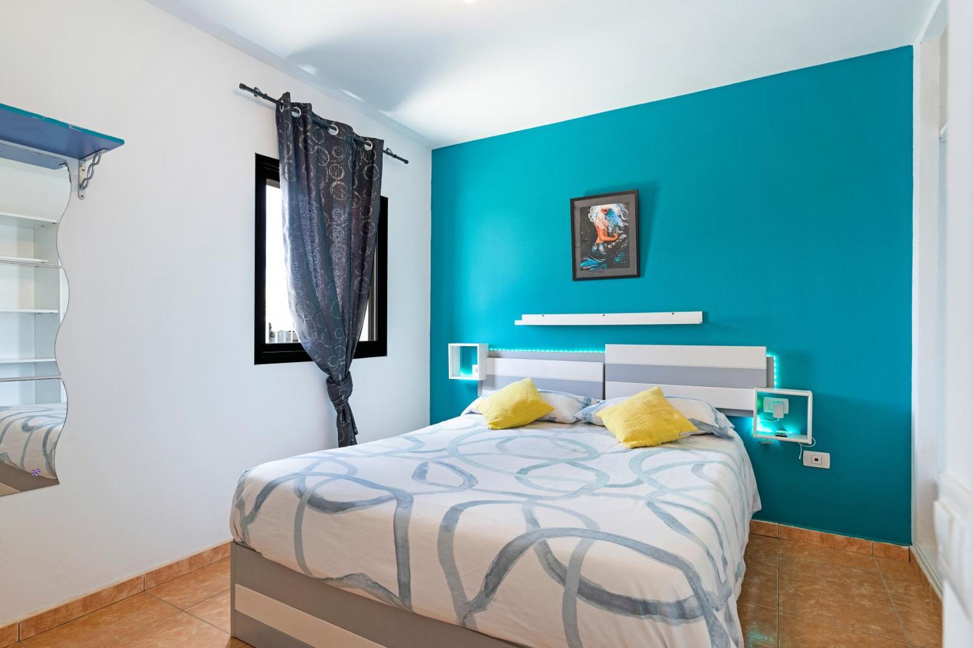 Apartment Aguamarina *