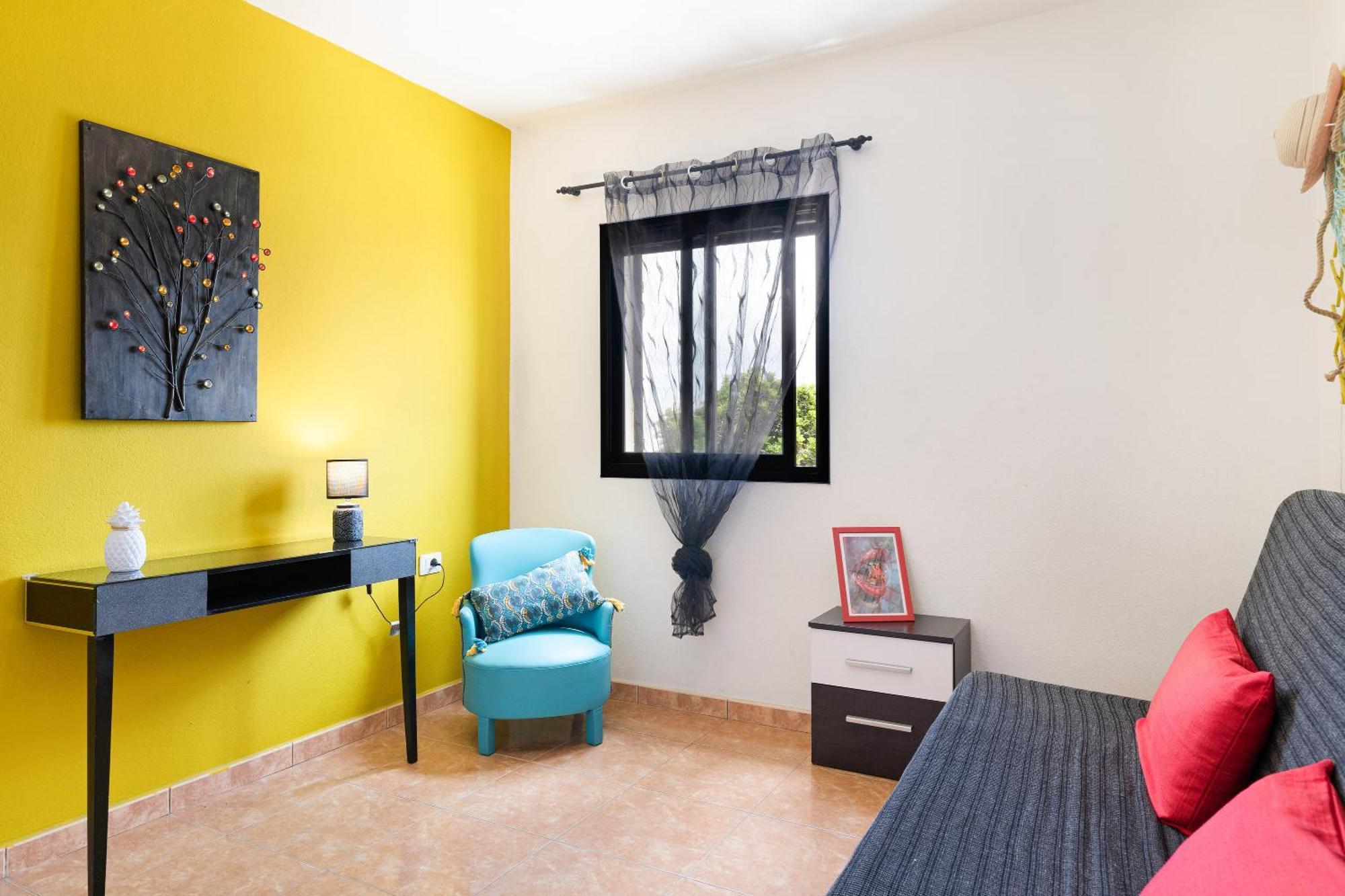 Apartment Aguamarina *