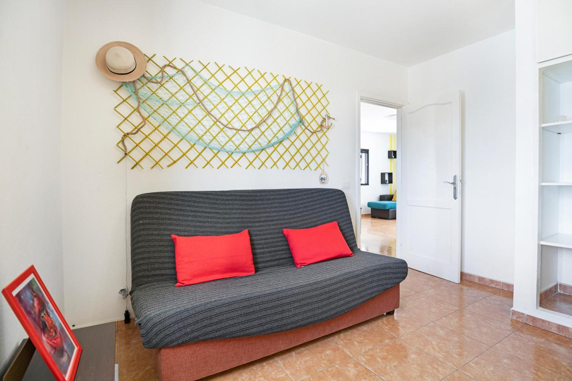 Aguamarina Apartment *
