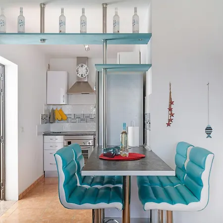 Apartamento Aguamarina Playa Honda  Room photo