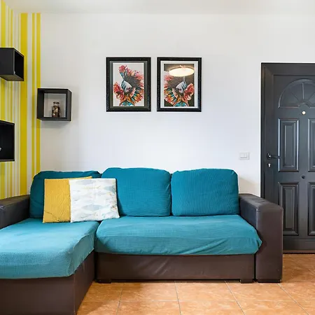 Apartamento Aguamarina Playa Honda  Room photo