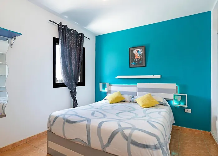 Apartamento Aguamarina